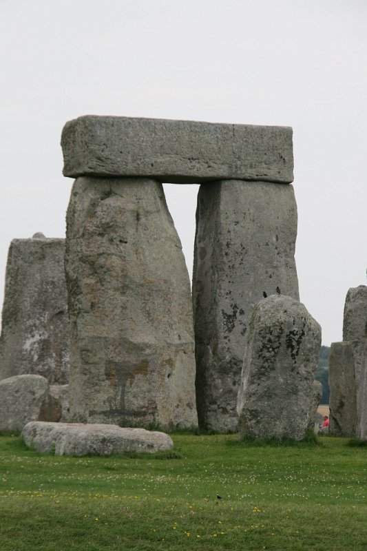 Engeland zuiden (o.a. Stonehenge) - 037
